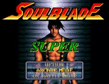 Image n° 1 - titles : Soulblade super